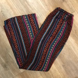 Flowy pants